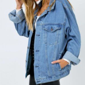 Urban Outfitters Denim Jacket